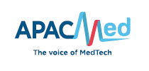 icono de la empresa apac-med